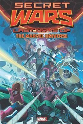 Secret Wars - Last Days of the Marvel Universe