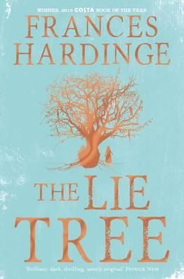 Lie Tree - Costa Book of the Year 2015