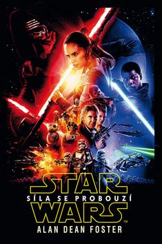 Star Wars Síla se probouzí
