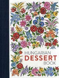 Hungarian Dessert Book