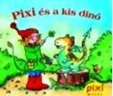 Pixi és a kis dinó