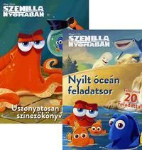 Szenilla nyomában - Jumbó foglalkoztató