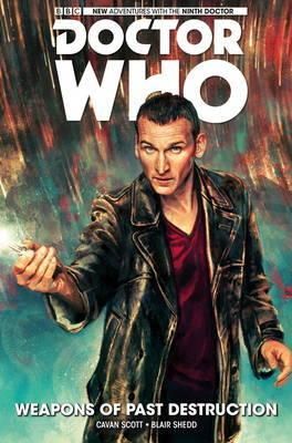 Doctor Who The Ninth Doctor Vol.1
