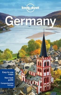 Germany 8 - Lonely Planet