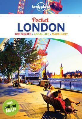 Pocket London 5 - Lonely Planet