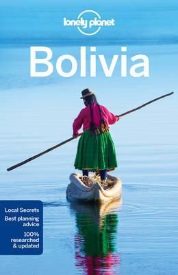 Bolivia 9 - Lonely Planet
