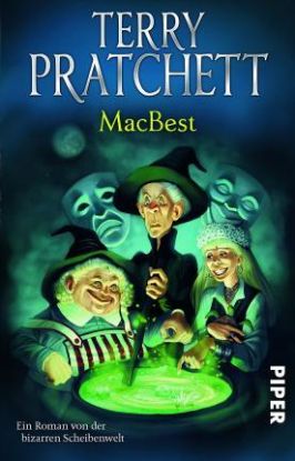 MacBest - Ein Roman von der bizarren Scheibenwelt
