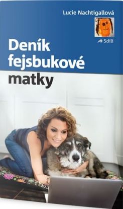 Deník fejsbukové matky brož.