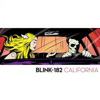 Blink 182 - California   LP