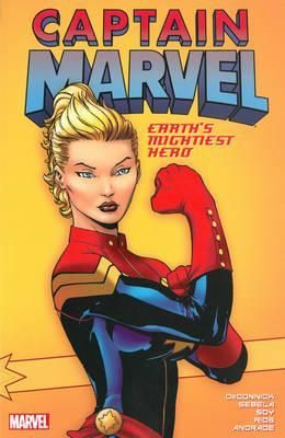 Captain Marvel - Earth's Mightiest Hero Vol. 1
