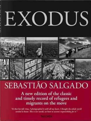 Sebastiao Salgado - Exodus