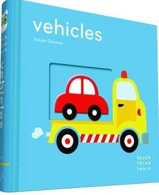 Touchthinklearn - Vehicles