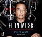 Elon Musk - audiokniha CDmp3