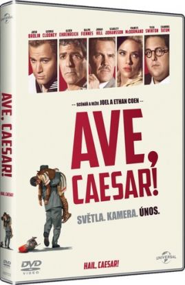 Ave, Caesar! DVD