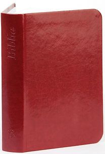 Biblia (bordó - egyszerű) - Újonnan revideált Károli