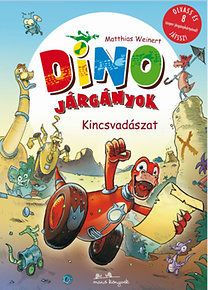 Dino járgányok