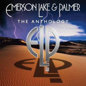 Emerson, Lake & Palmer - The Anthology  3CD