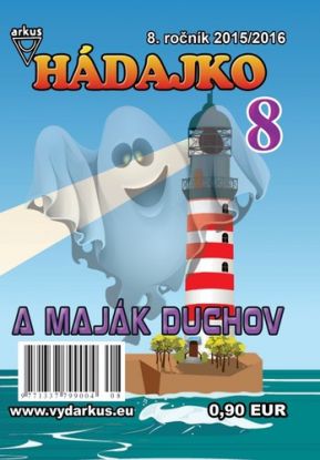 Hádajko 8 2016 a maják duchov