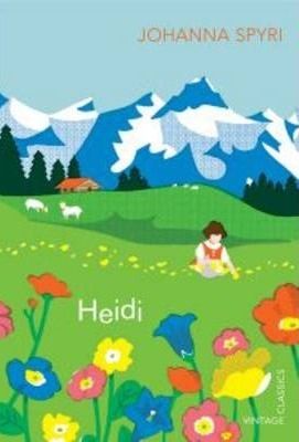Heidi - Spyri (Vintage Children´s Classic)