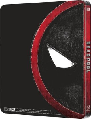 Deadpool Steelbook BD