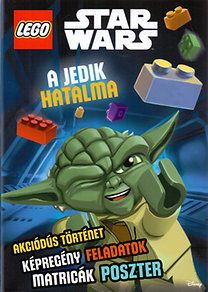 LEGO Star Wars: A jedik hatalma