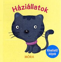 Háziállatok - Habkönyv