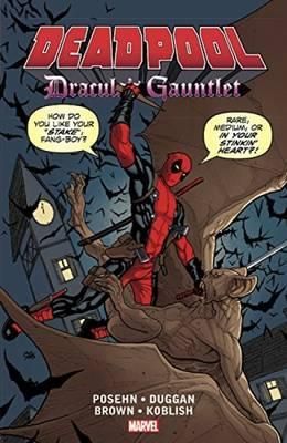 Deadpool - Dracula's Gauntlet
