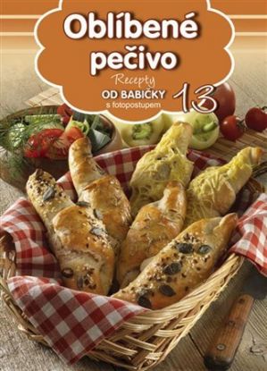Oblíbené pečivo 13