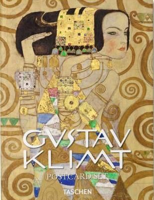Klimt Postcard Set