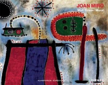 Joan Miro - Wall - Frieze - Mural