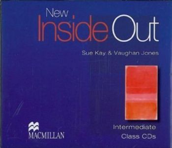 New Inside Out Intermediate - Class Audio CD
