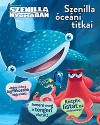 Szenilla nyomában - Szenilla óceáni titkai