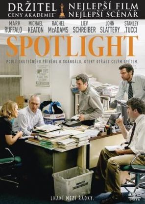 Spotlight DVD