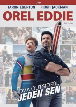 Orel Eddie DVD