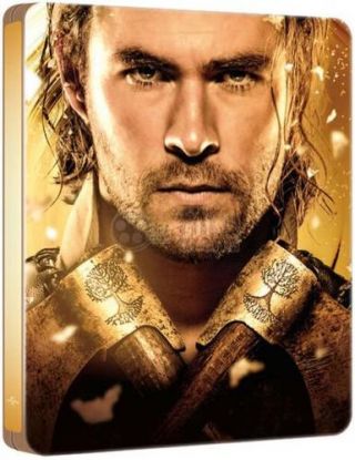 Lovec: Zimní válka (steelbook)  2BD (3D+2D)