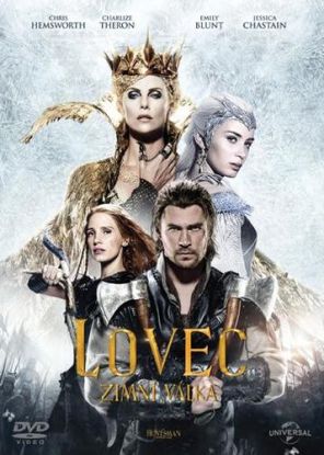Lovec: Zimní válka  DVD