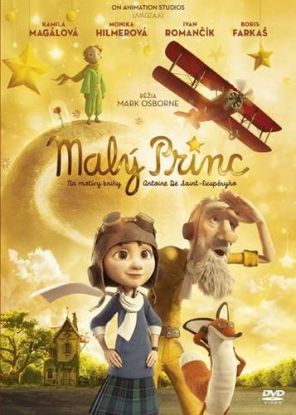 Malý princ (SK) DVD