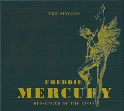 Mercury Freddie - Messenger Of The Gods   2CD