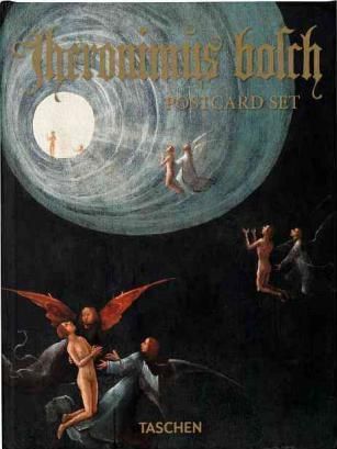 Bosch Postcard Set