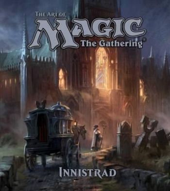 Art of Magic - The Gathering - Innistrad
