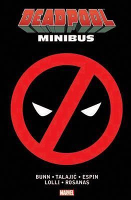 Deadpool Minibus New Printing