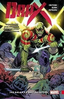 Drax Vol. 1 - The Galaxy's Best Detective