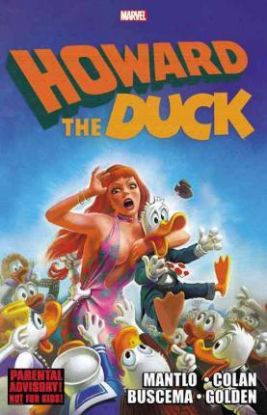 Howard the Duck - The Complete Collection, Volume 3