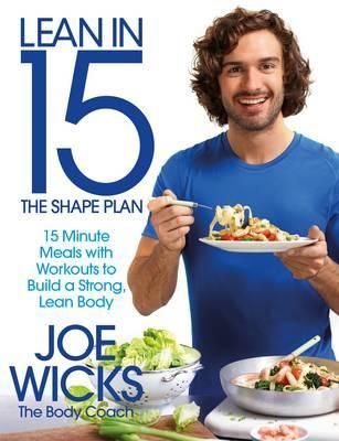 joe wicks fogyj 15 perc alatt 1 hetes diéta étrend