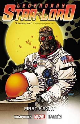 Star-Lord Vol. 3 - First Flight