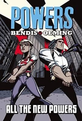 Powers - All the New Powers Volume 1