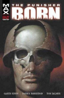 Punisher Born
