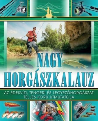 Nagy horgászkalauz