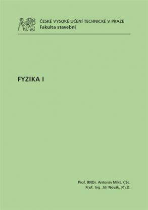 Fyzika I