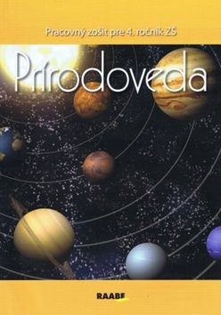 Prírodoveda Pracovný zošit pre 4. ročník